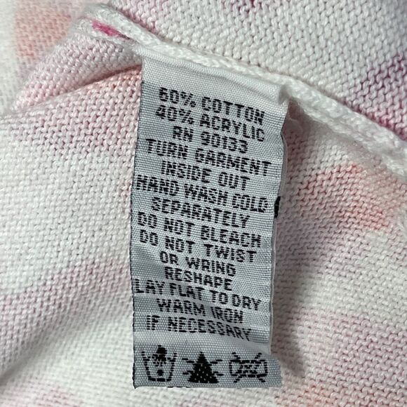 Bob Mackie Wearable Art Cardigan Animal Print SZ S - Picture 9 of 11